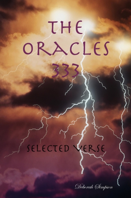 Oracles 333: Selected Verse