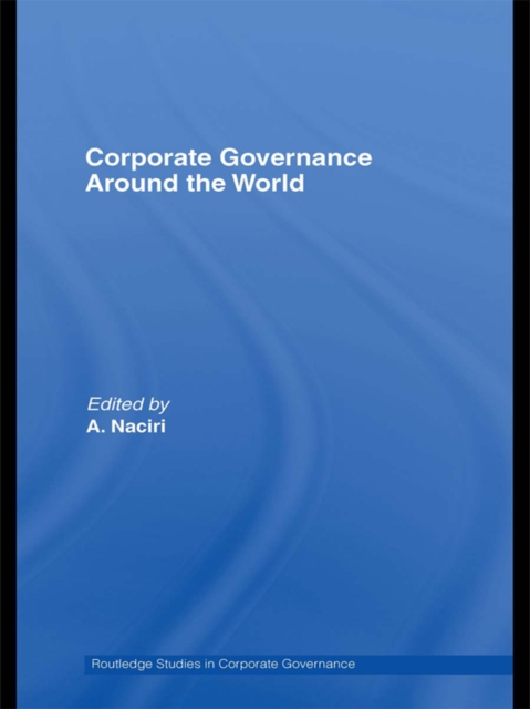 Corporate Governance Around the World