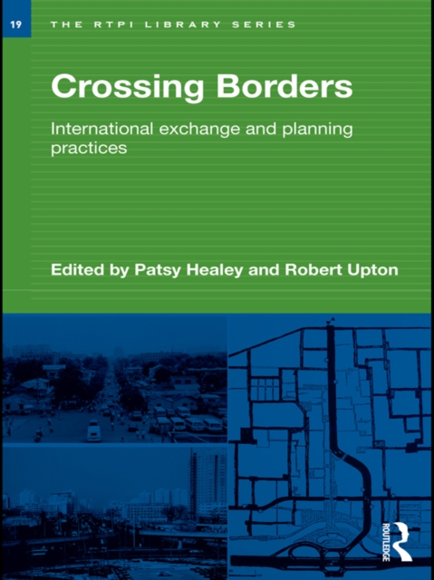 Crossing Borders