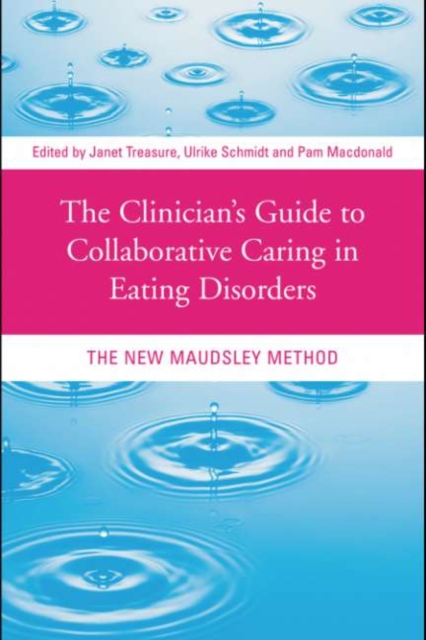 Clinician's Guide to Collaborative Caring in Eating Disorders