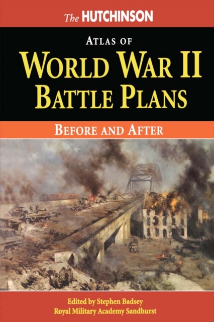 Hutchinson Atlas of World War II Battle Plans