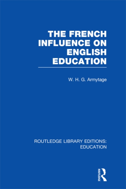 French Influence on English Education