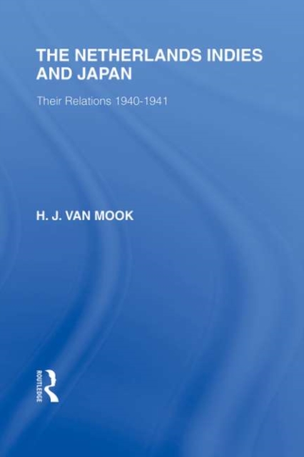 Netherlands, Indies and Japan