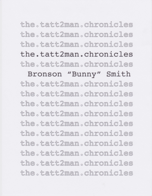 The.Tatt2man.Chronicles