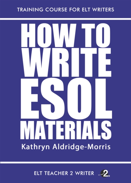 How To Write ESOL Materials