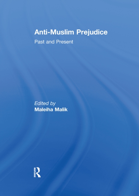 Anti-Muslim Prejudice
