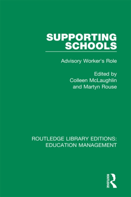 Supporting Schools