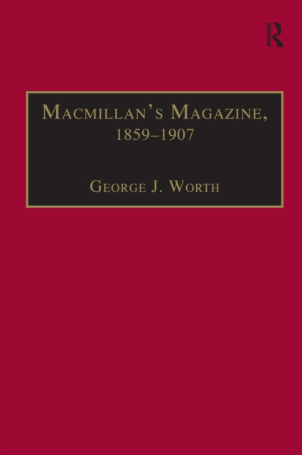 Macmillan,s Magazine, 1859,1907