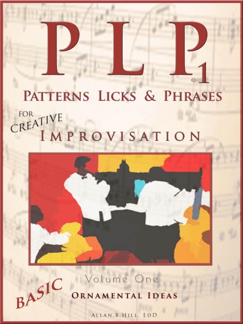 PLP 1 Patterns, Licks & Phrases