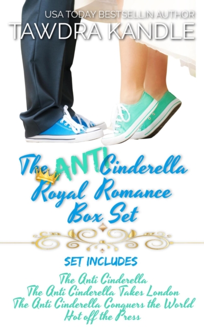 Anti-Cinderella Royal Romance Box Set