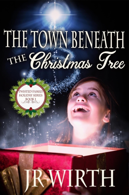 Town Beneath the Christmas Tree
