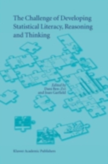 Challenge of Developing Statistical Literacy, Reasoning and Thinking