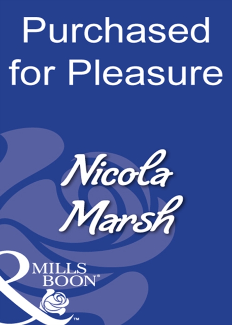 Purchased For Pleasure (Mills & Boon Modern)