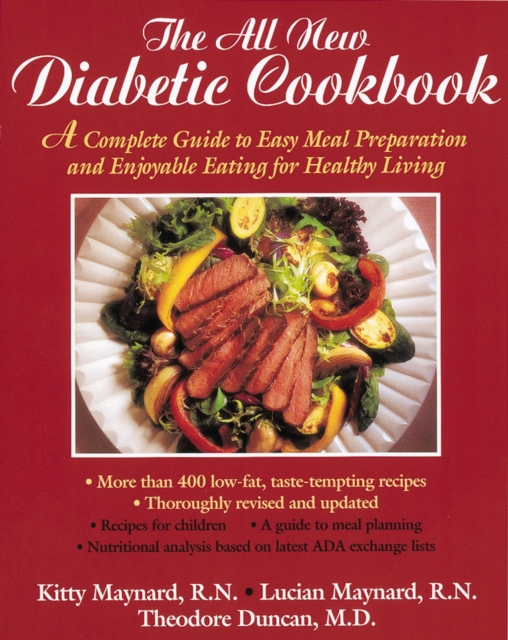 All-New Diabetic Cookbook