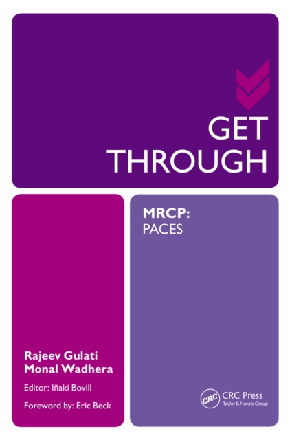 Get Through MRCP: PACES