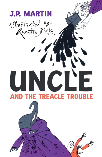 Uncle And The Treacle Trouble