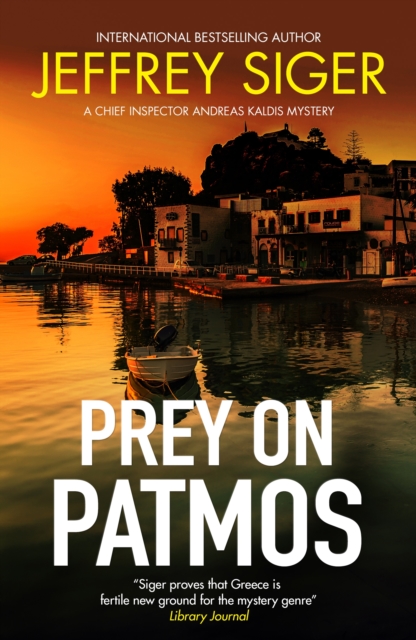 Prey on Patmos 