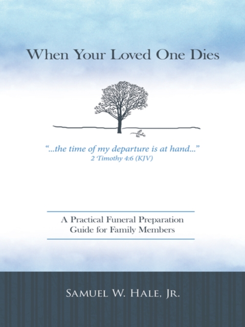 When Your Loved One Dies