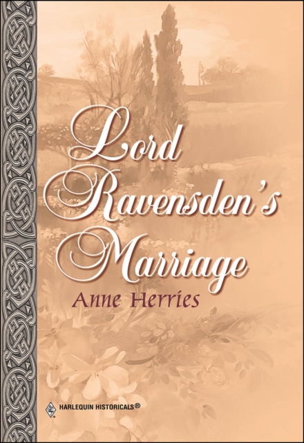 Lord Ravensden's Marriage