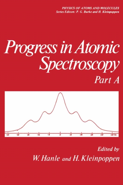 Progress in Atomic Spectroscopy