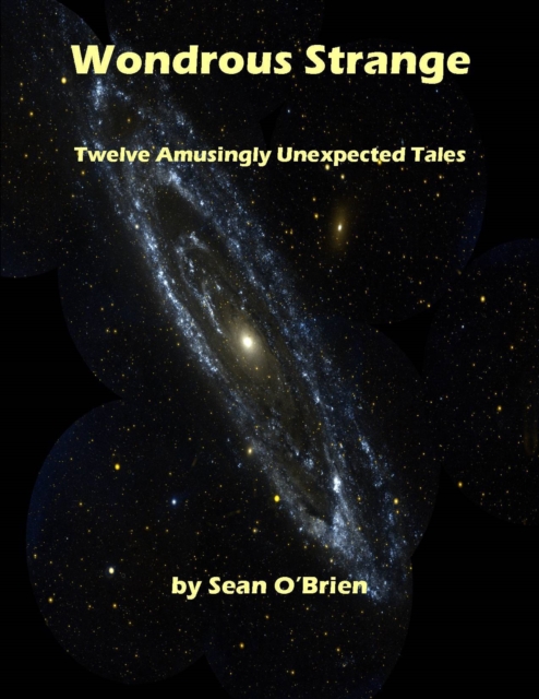 Wondrous Strange: 12 Amusingly Unexpected Tales