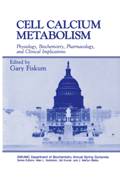Cell Calcium Metabolism