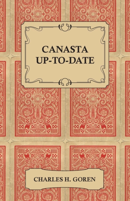 Canasta Up-To-Date