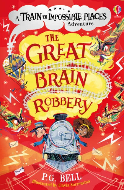 Great Brain Robbery