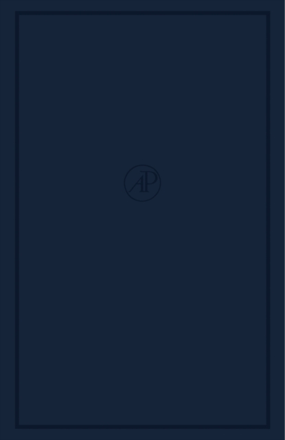 Cell: Supplementary Volume