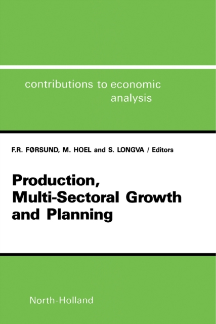 Multivariate Analysis: Future Directions 2