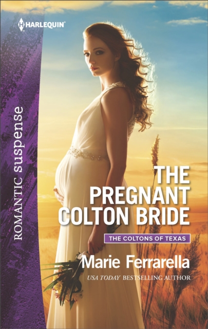 Pregnant Colton Bride