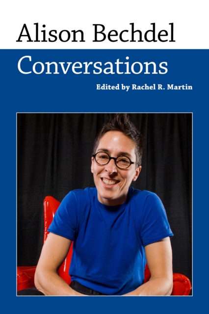 Alison Bechdel