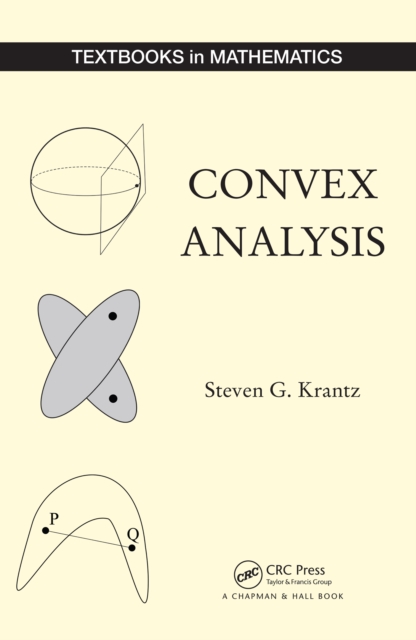 Convex Analysis