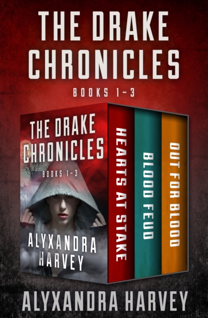 Drake Chronicles Books 1-3