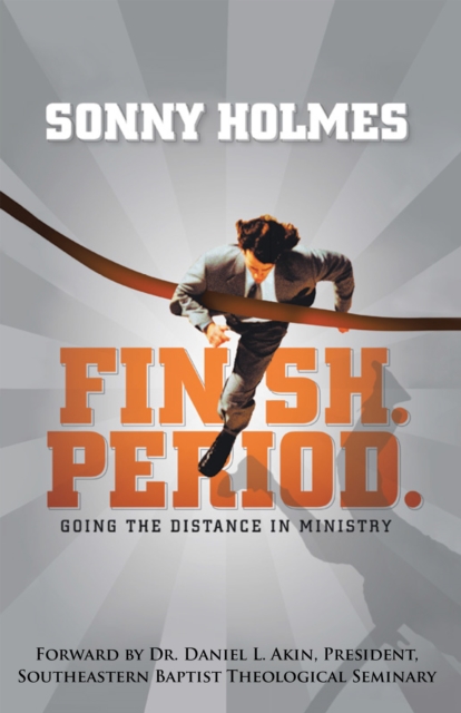 Finish. Period.