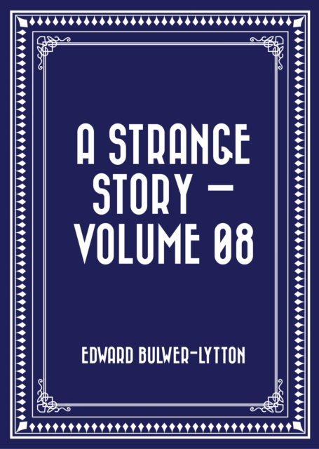 Strange Story - Volume 08