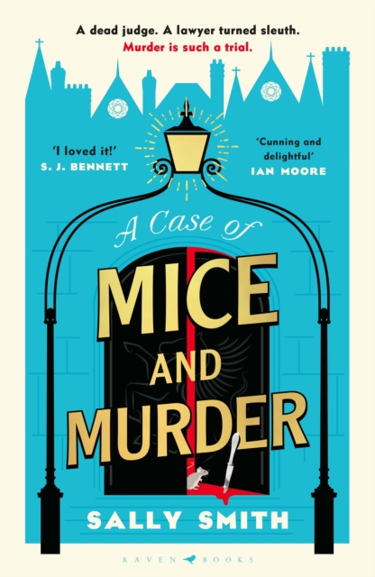 Case of Mice and Murder
