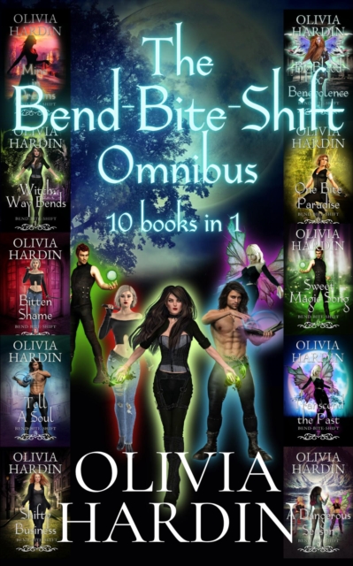Bend Bite Shift Omnibus