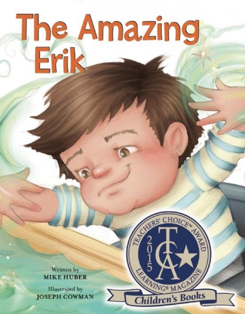 Amazing Erik