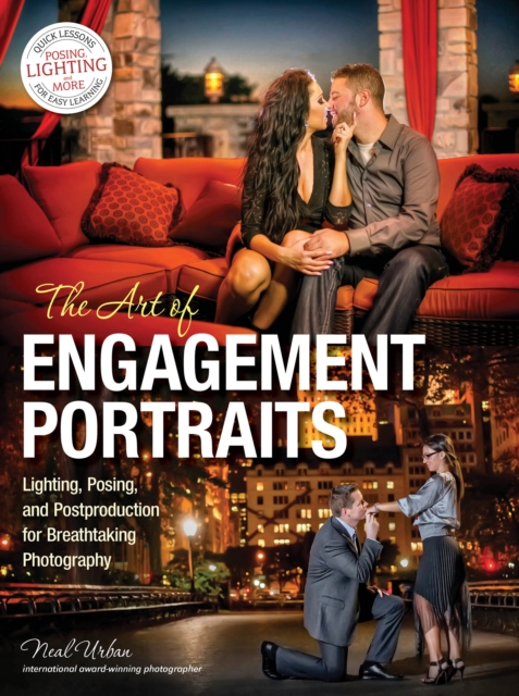 Art of Engagement Portraits