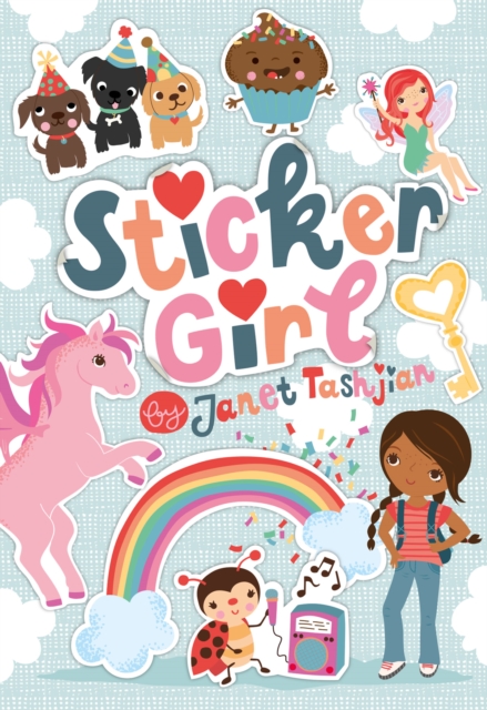 Sticker Girl