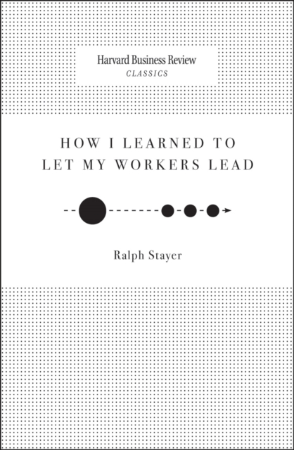 How I Learned to Let My Workers Lead