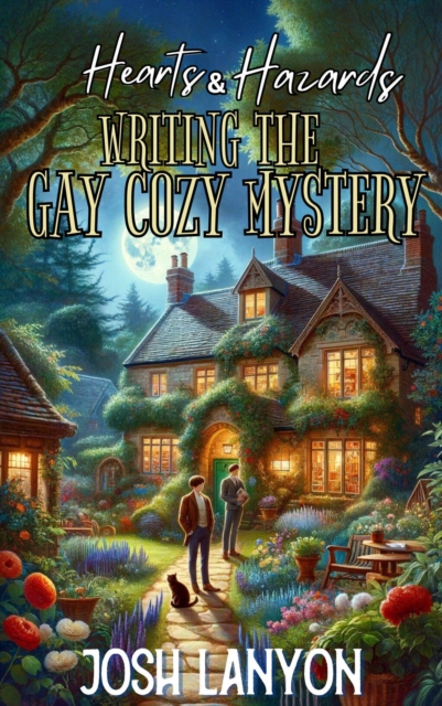 Hearts and Hazards Writing the Gay Cozy Mystery
