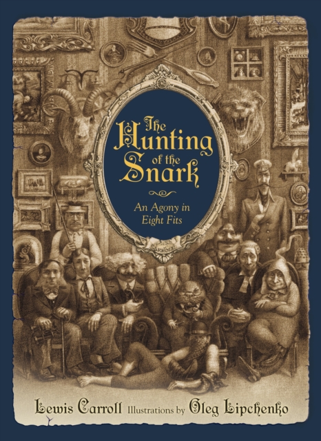 Hunting of the Snark