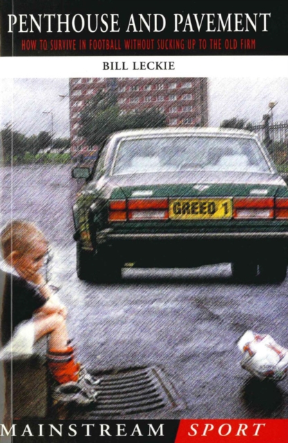 Penthouse and Pavement