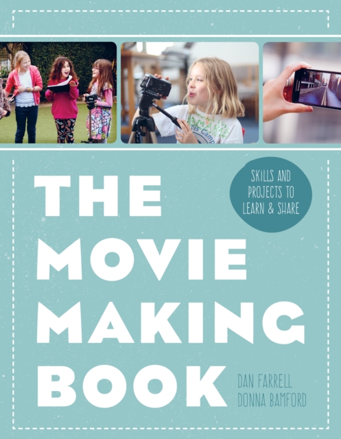 Movie Making Book