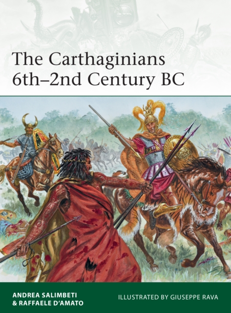 Carthaginians 6th 2nd Century BC