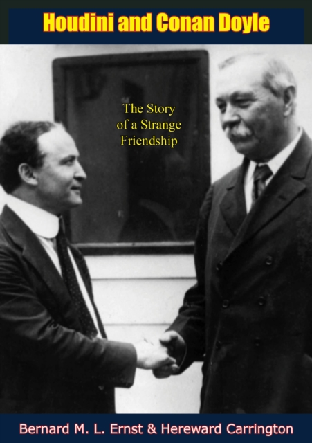 Houdini and Conan Doyle