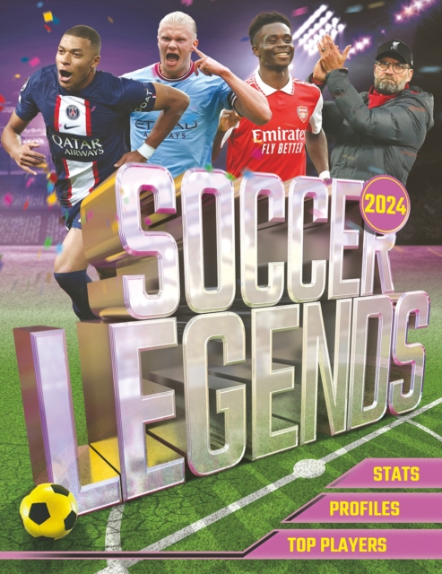 Soccer Legends 2024