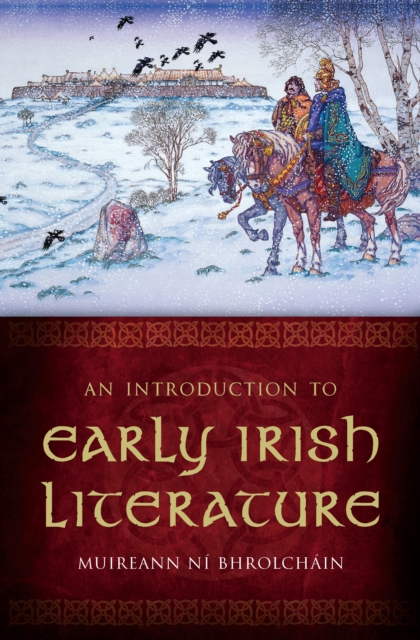 An Introduction to Early Irish Literature